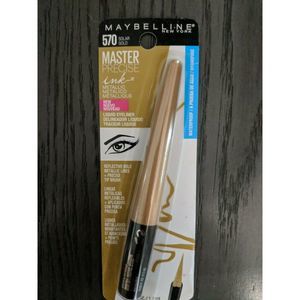 Maybelline NY Metallic Liquid Eyeliner Solar Gold